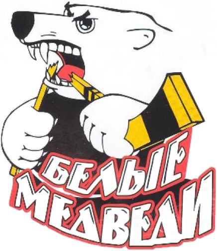 Belye Medvedi 2009-Pres Primary Logo iron on transfers for clothing